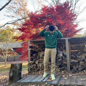 Meet your Posher, Ray